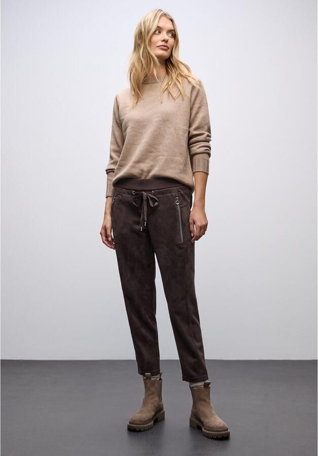 STREET ONE 7 8 broek Style Bonny - Foto 3