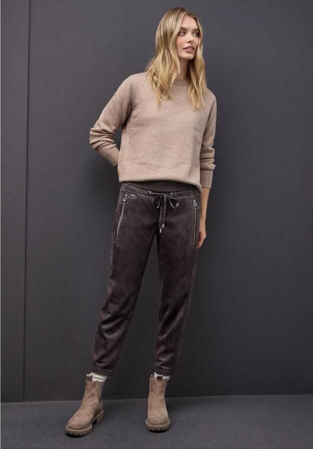 STREET ONE 7 8 broek Style Bonny - Foto 5