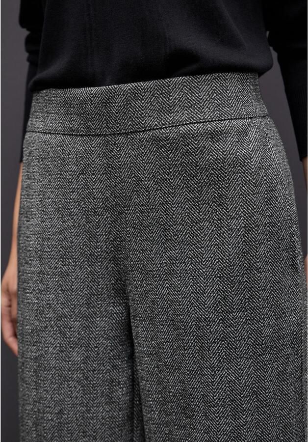 STREET ONE 7 8 broek Style Emee