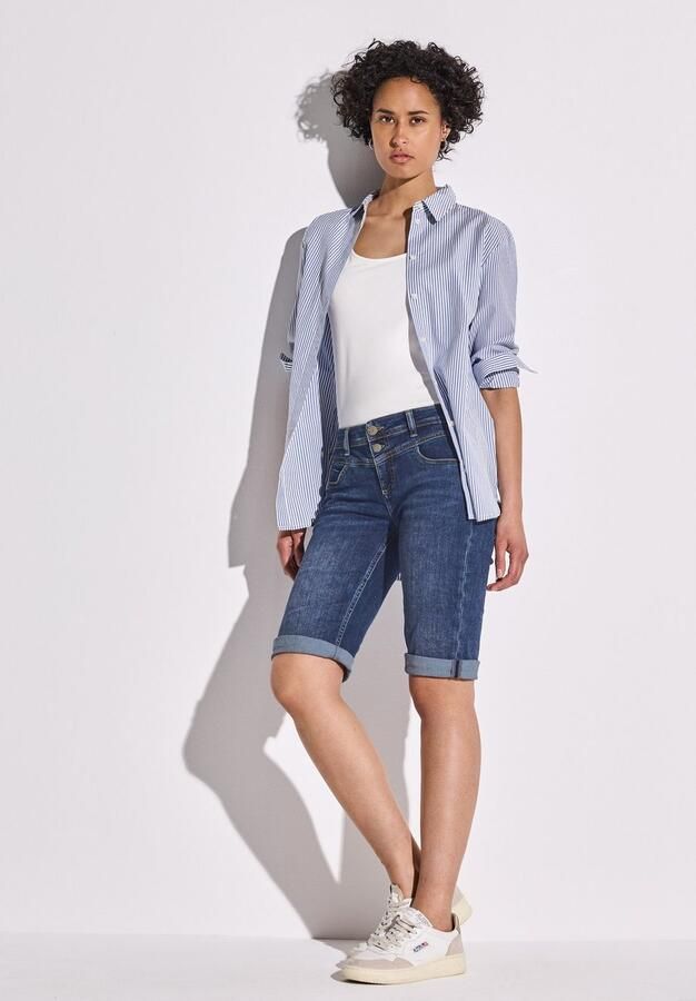 STREET ONE Bermuda Style Jane - Foto 3