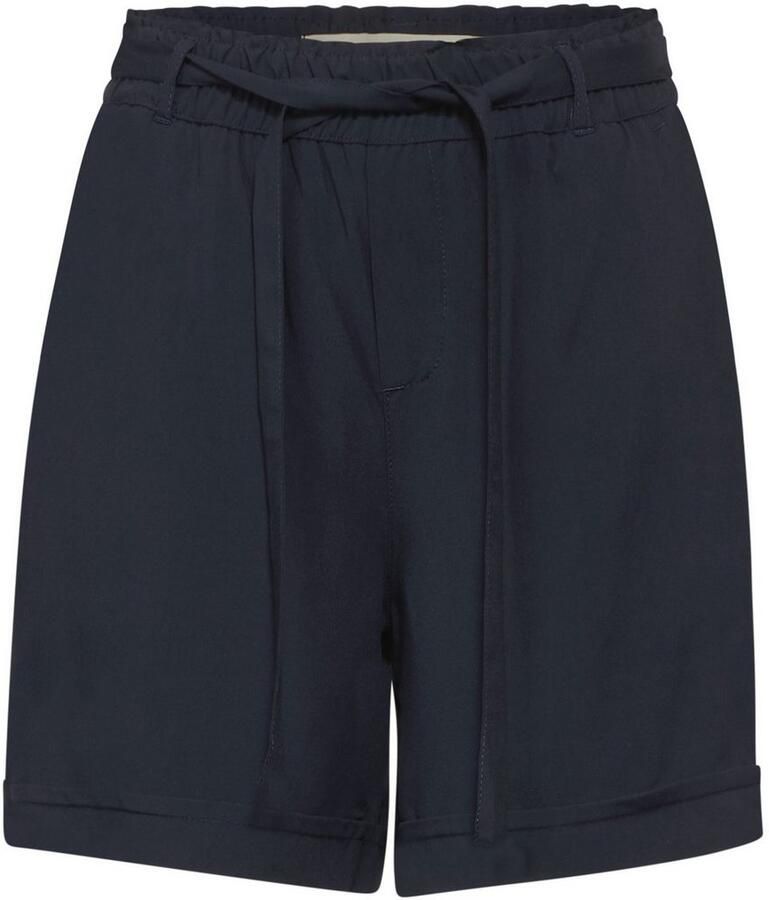 STREET ONE Bermuda Zomerbroek met zakken