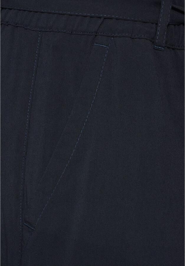 STREET ONE Bermuda Zomerbroek met zakken - Foto 5