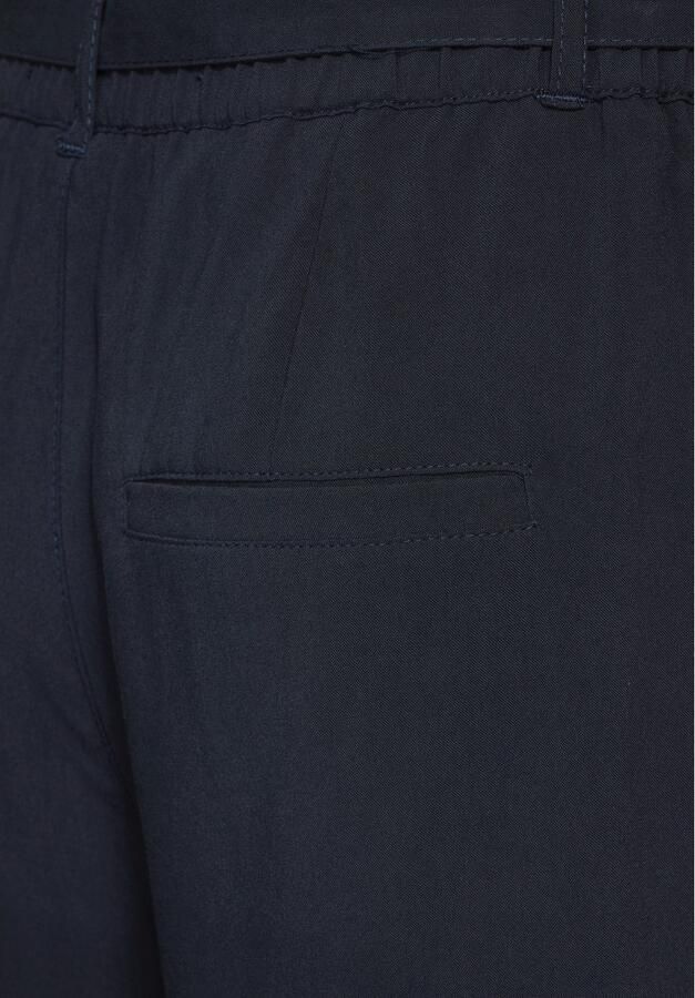 STREET ONE Bermuda Zomerbroek met zakken - Foto 6