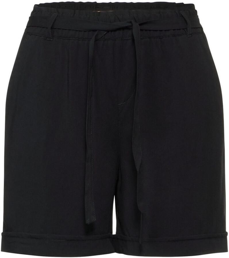 STREET ONE Bermuda Zomerbroek met zakken