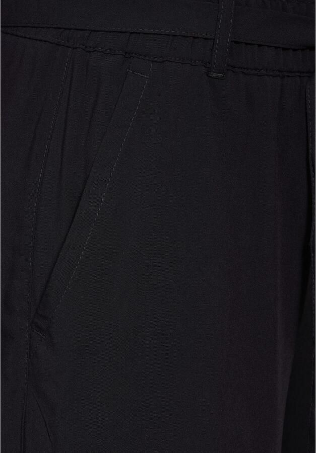 STREET ONE Bermuda Zomerbroek met zakken - Foto 8