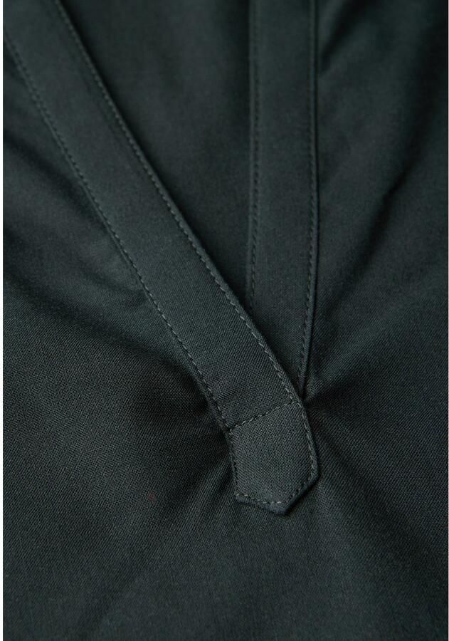 STREET ONE Blouse met korte mouwen Hals met split - Foto 2