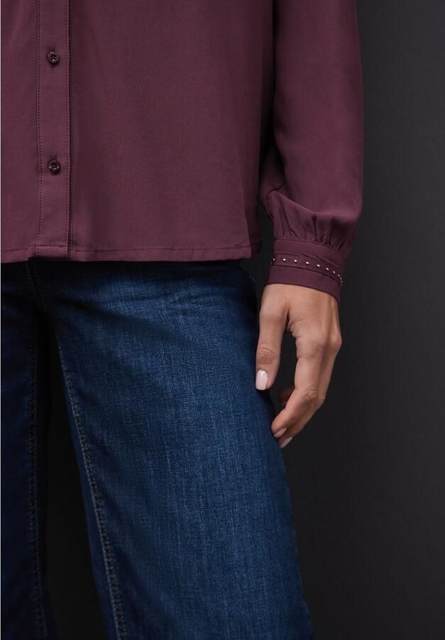 STREET ONE Blouse met lange mouwen - Foto 2