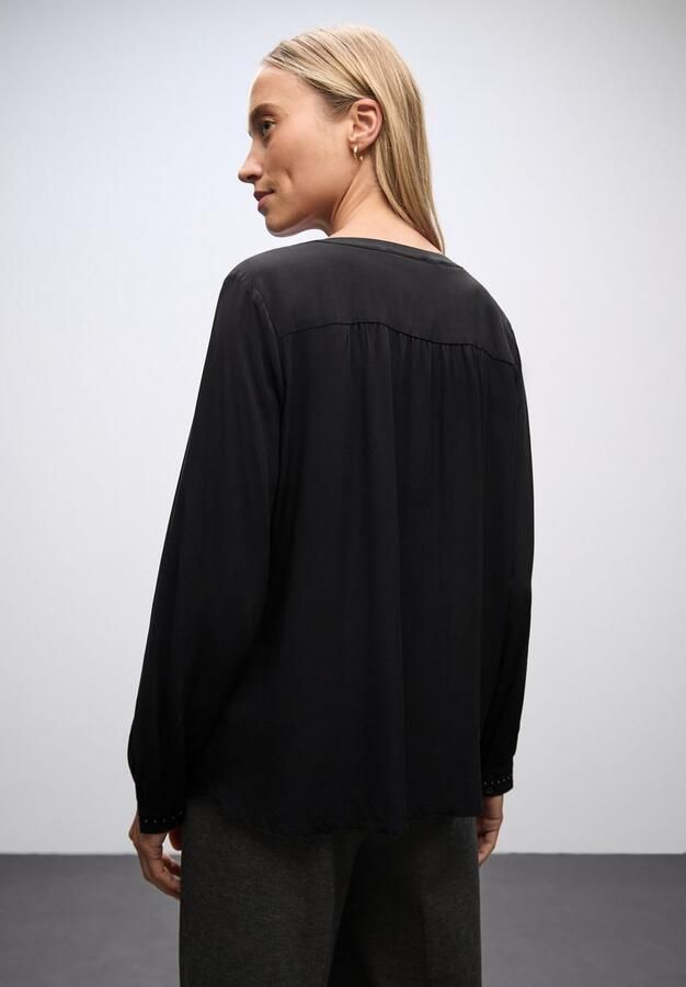 STREET ONE Blouse met lange mouwen - Foto 4