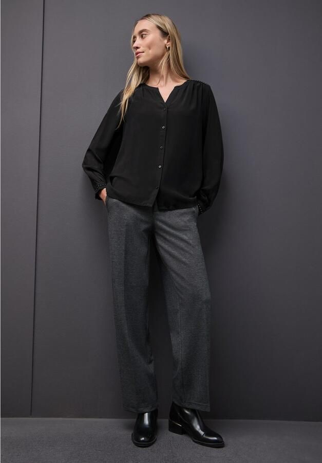 STREET ONE Blouse met lange mouwen - Foto 3