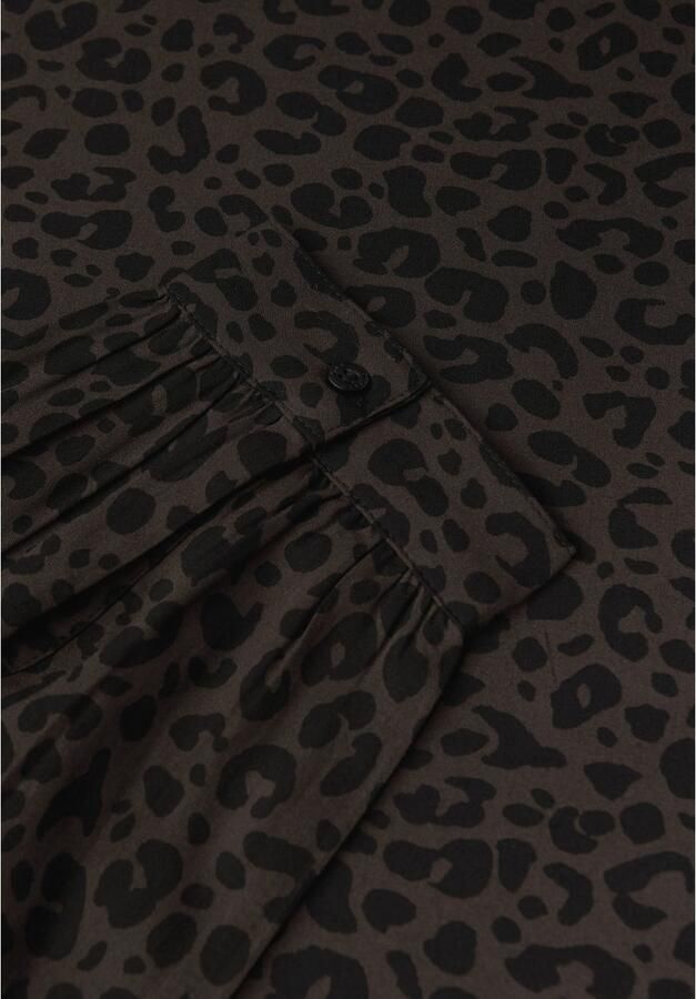 STREET ONE Blouse met lange mouwen met leo-print in tuniek-stijl - Foto 2