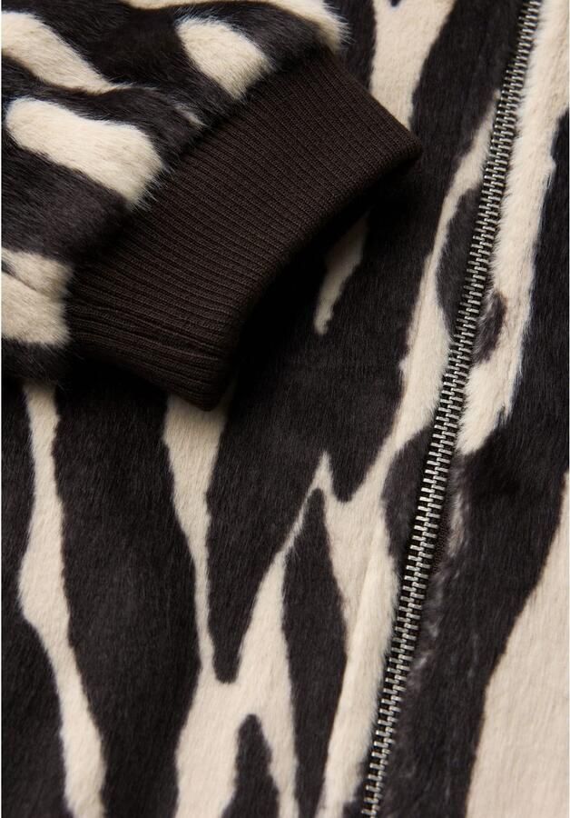 STREET ONE Blouson Nepbont Zebra Blouson in dierenlook - Foto 2