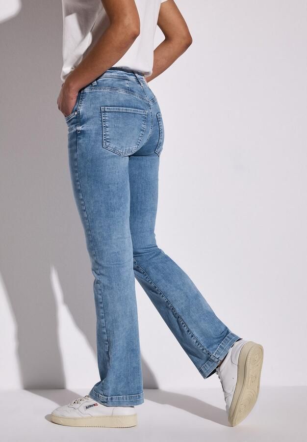 STREET ONE Bootcut jeans - Foto 2