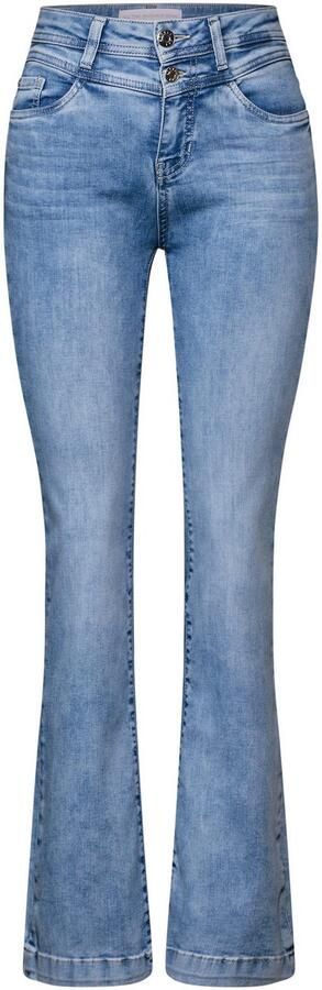 STREET ONE Bootcut jeans - Foto 3