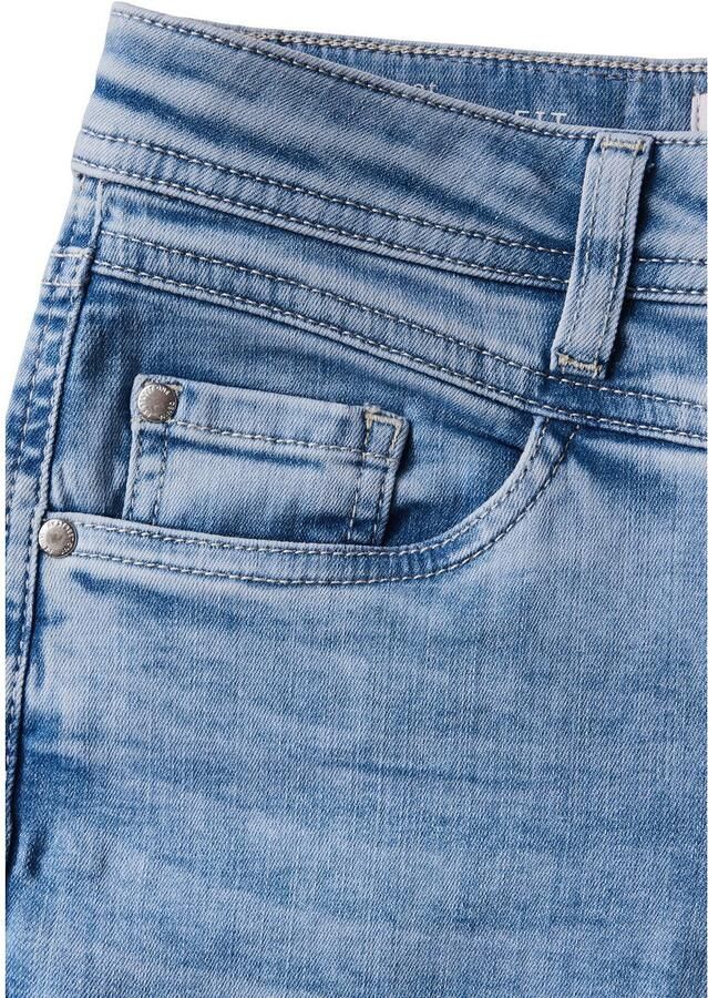 STREET ONE Bootcut jeans