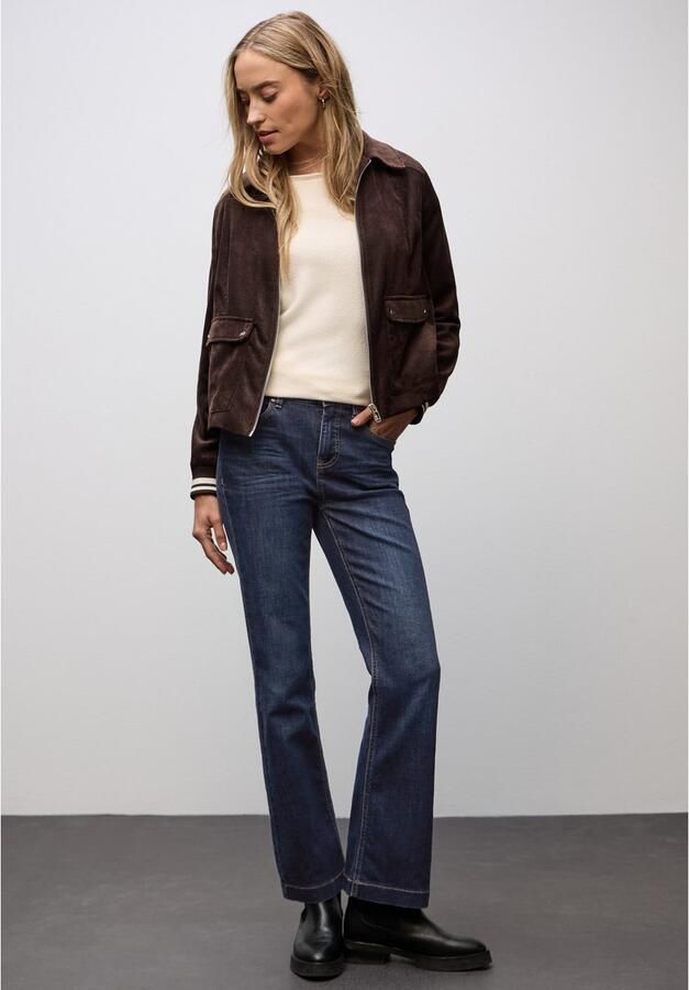 STREET ONE Bootcut jeans