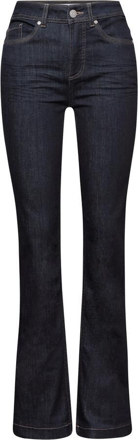 STREET ONE Bootcut jeans in moderne rinsed look met stretch - Foto 2
