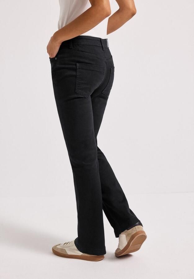 STREET ONE Bootcut jeans in slim fit high waist - Foto 2