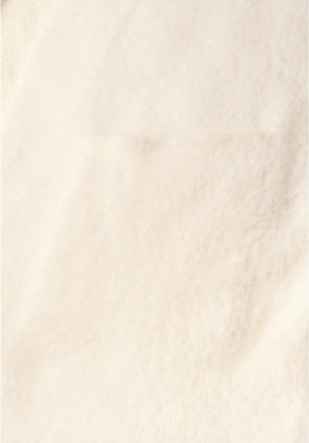 STREET ONE Cardigan lang en in veergaren-kwaliteit open