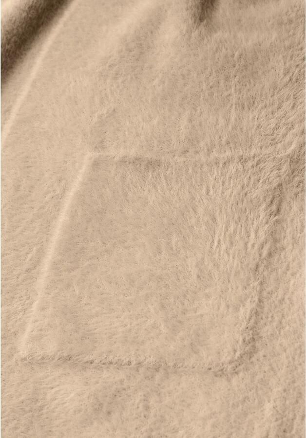 STREET ONE Cardigan lang en in veergaren-kwaliteit open