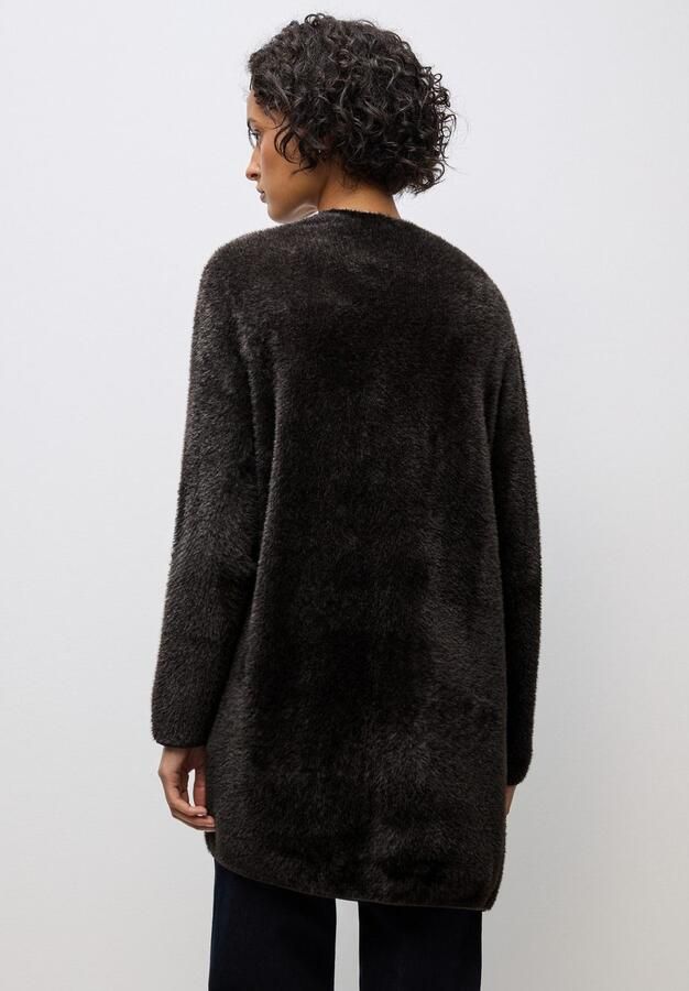 STREET ONE Cardigan lang en in veergaren-kwaliteit open - Foto 2