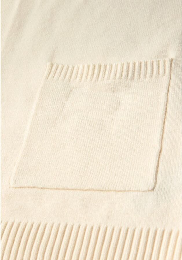 STREET ONE Cardigan zonder sluiting open