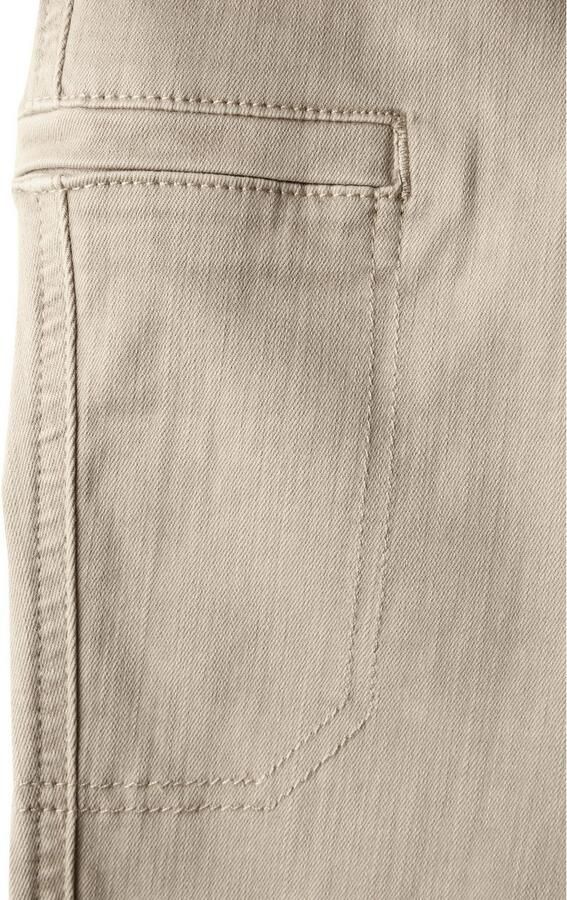 STREET ONE Cargo jeans met stretch - Foto 6