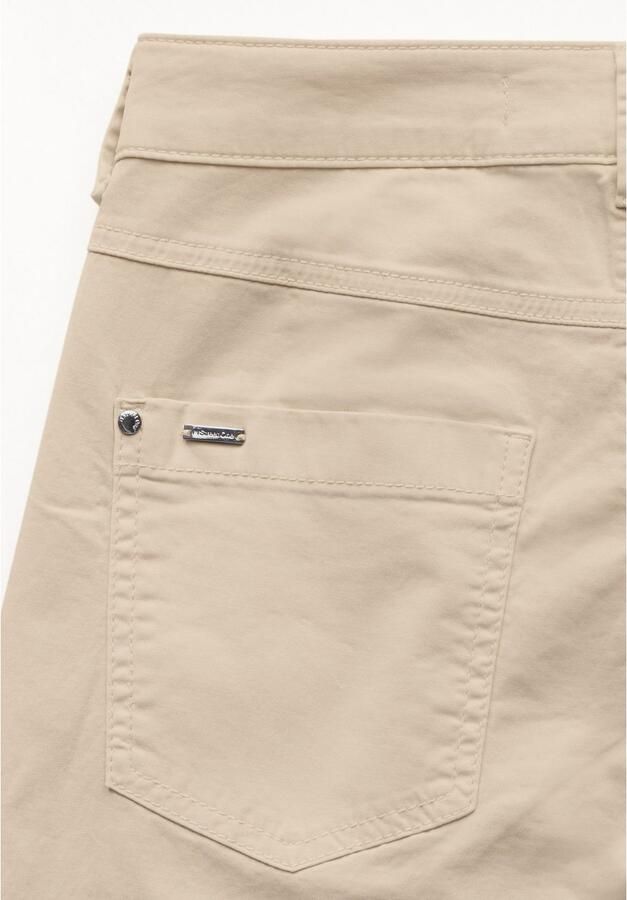 STREET ONE Cargobroek met rijgkoord onder aan de pijpen - Foto 3