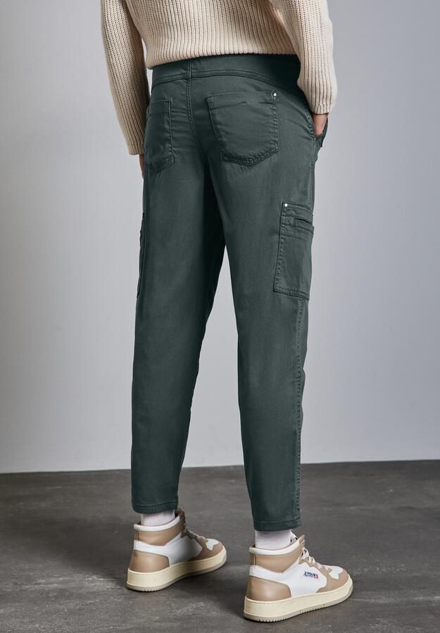 STREET ONE Cargobroek Style Bonny - Foto 5