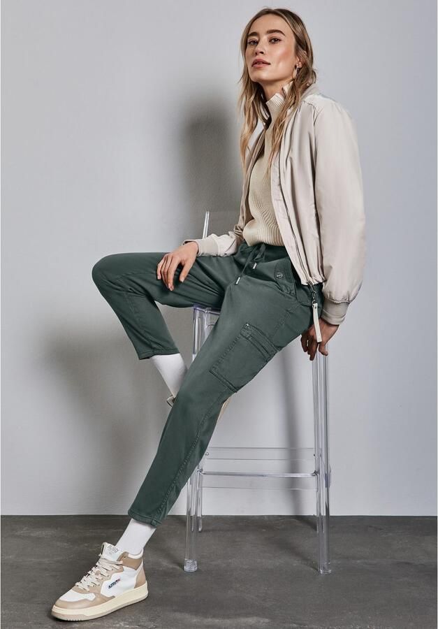 STREET ONE Cargobroek Style Bonny - Foto 2