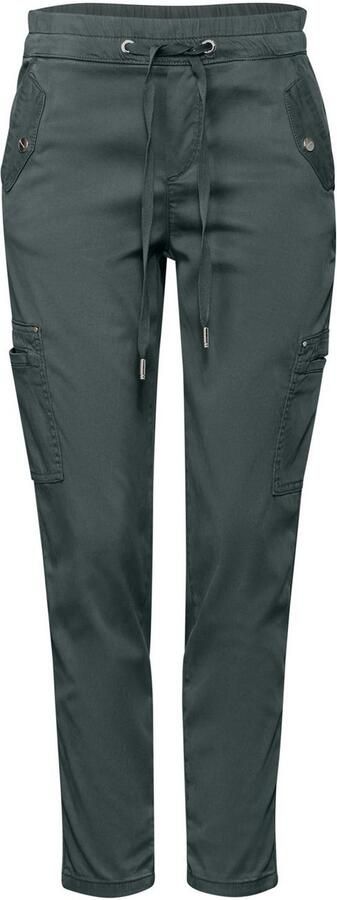 STREET ONE Cargobroek Style Bonny - Foto 4