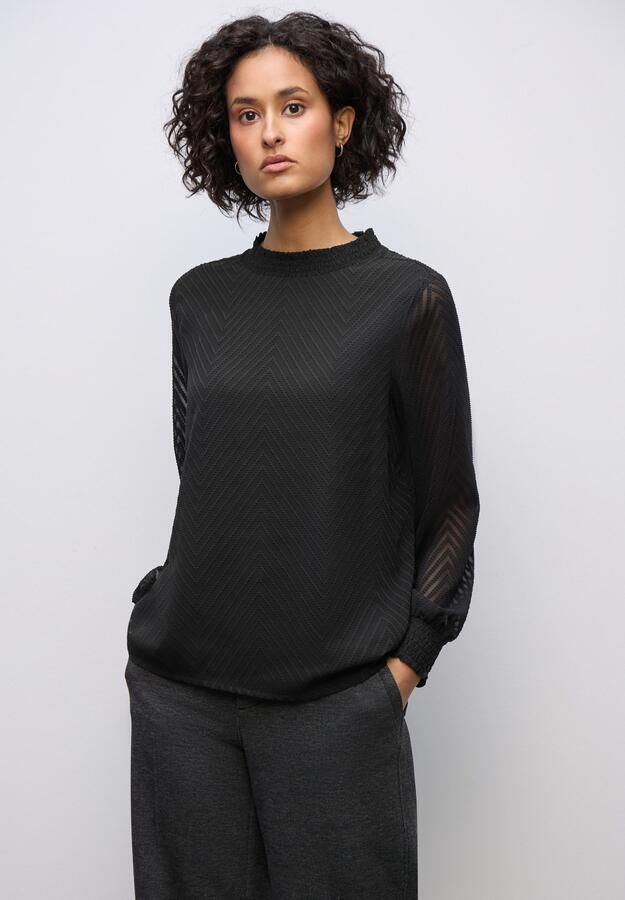 STREET ONE Chiffon blouse - Foto 4