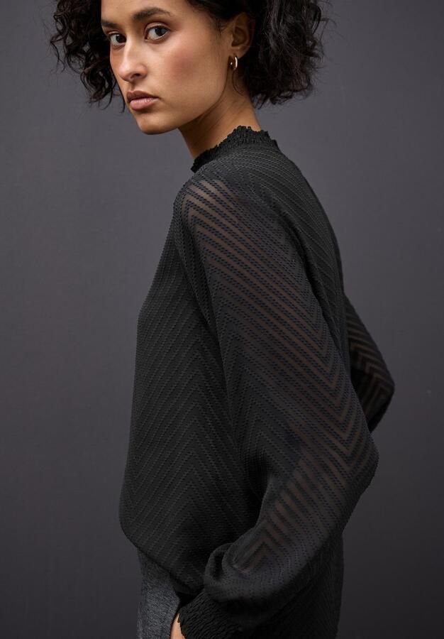 STREET ONE Chiffon blouse