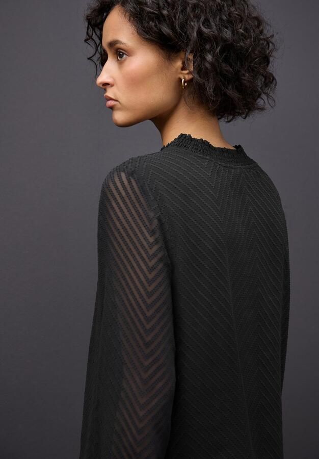 STREET ONE Chiffon blouse - Foto 2