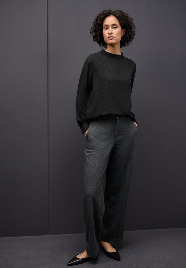 STREET ONE Chiffon blouse - Foto 3