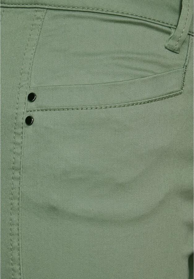 STREET ONE Chino in satijn-look - Foto 2