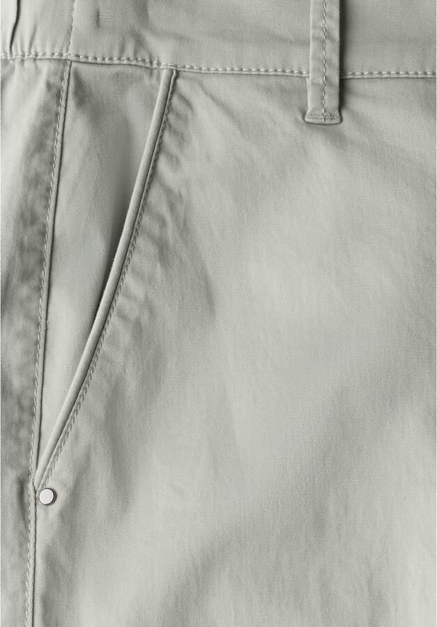 STREET ONE Chino met rechte pijpen