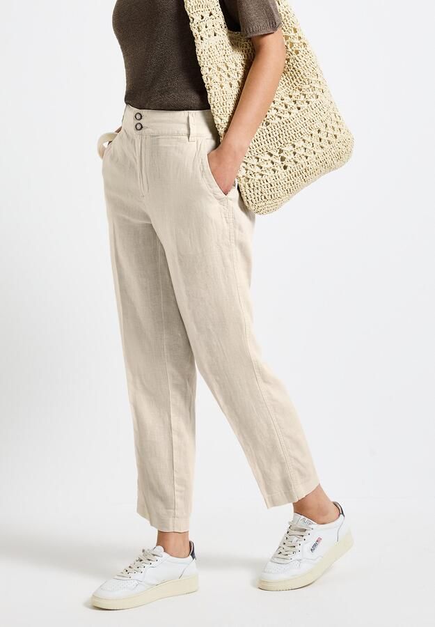 STREET ONE Chino met zakken - Foto 7