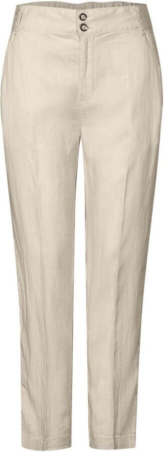 STREET ONE Chino met zakken - Foto 6