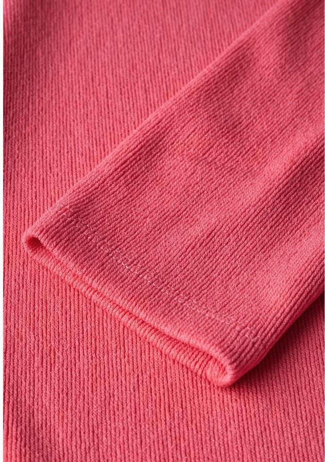 STREET ONE Coltrui met structuur