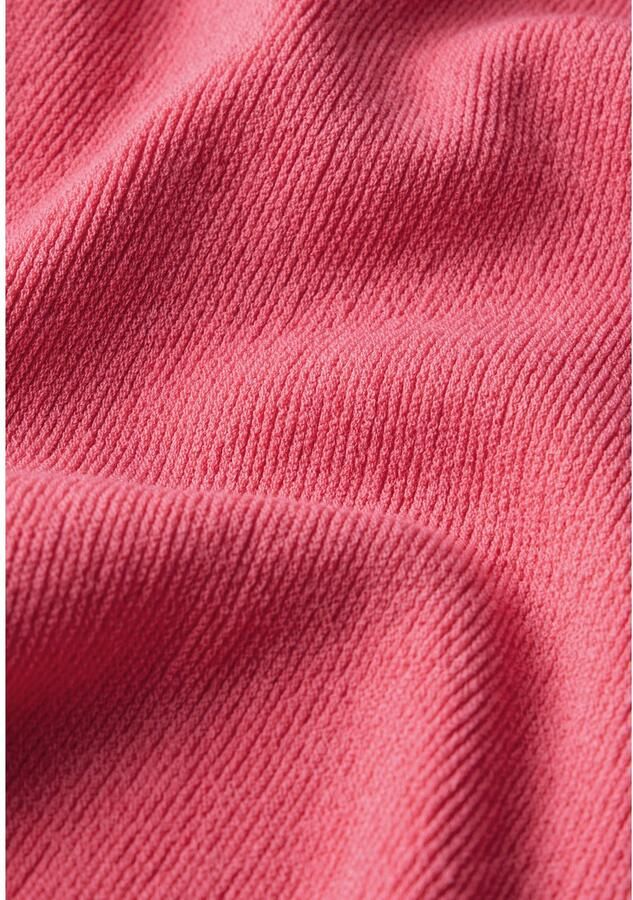 STREET ONE Coltrui met structuur - Foto 2