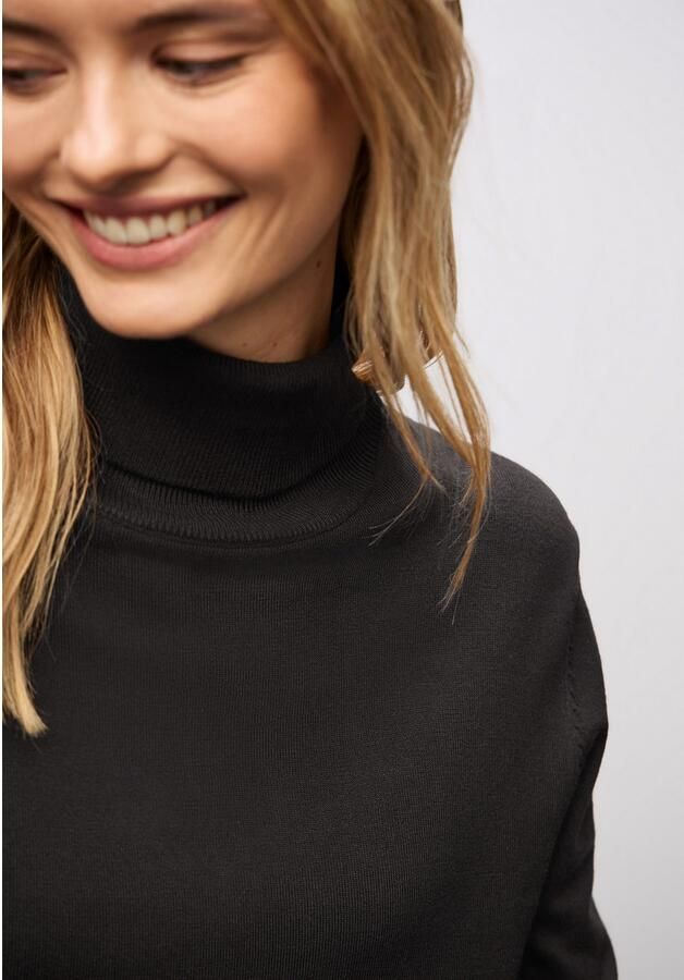 STREET ONE Coltrui met viscose - Foto 2