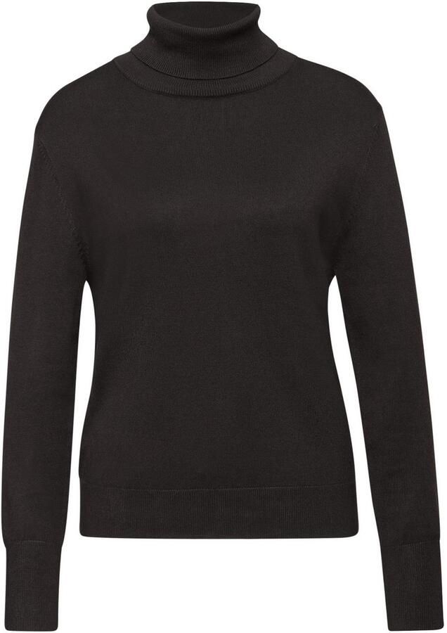 STREET ONE Coltrui met viscose