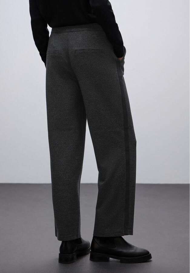 STREET ONE Comfortbroek