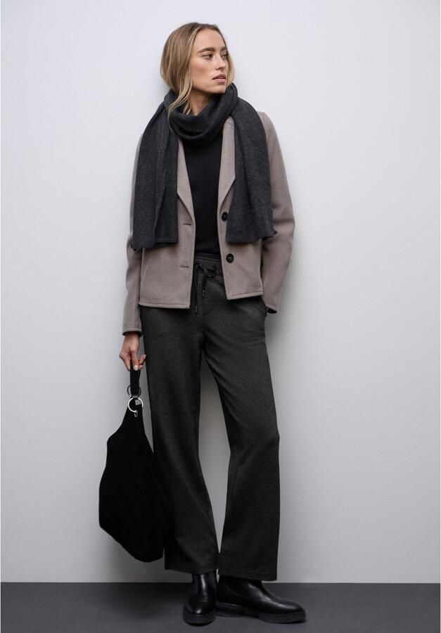 STREET ONE Comfortbroek - Foto 5