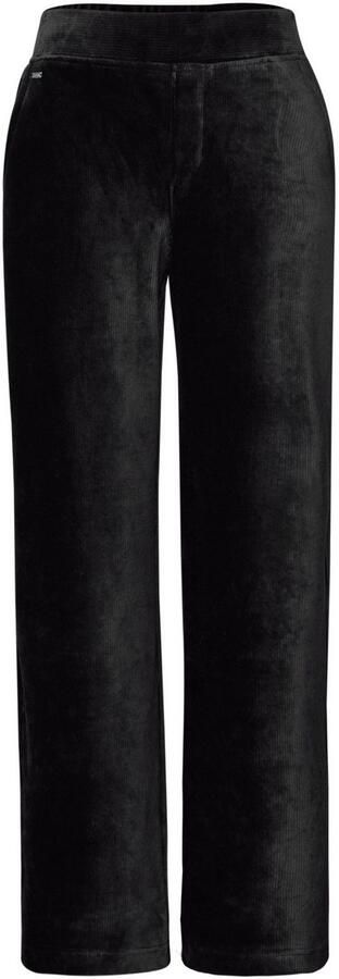 STREET ONE Cordbroek met stretch en zijdelingse zakken - Foto 2