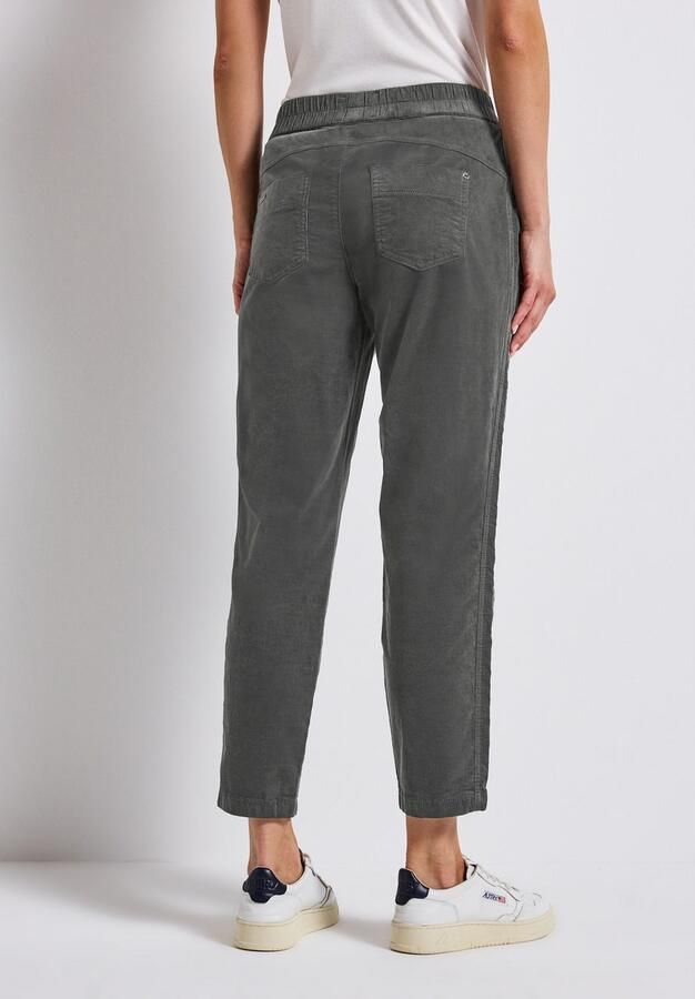 STREET ONE Cordbroek Style Bonny - Foto 4