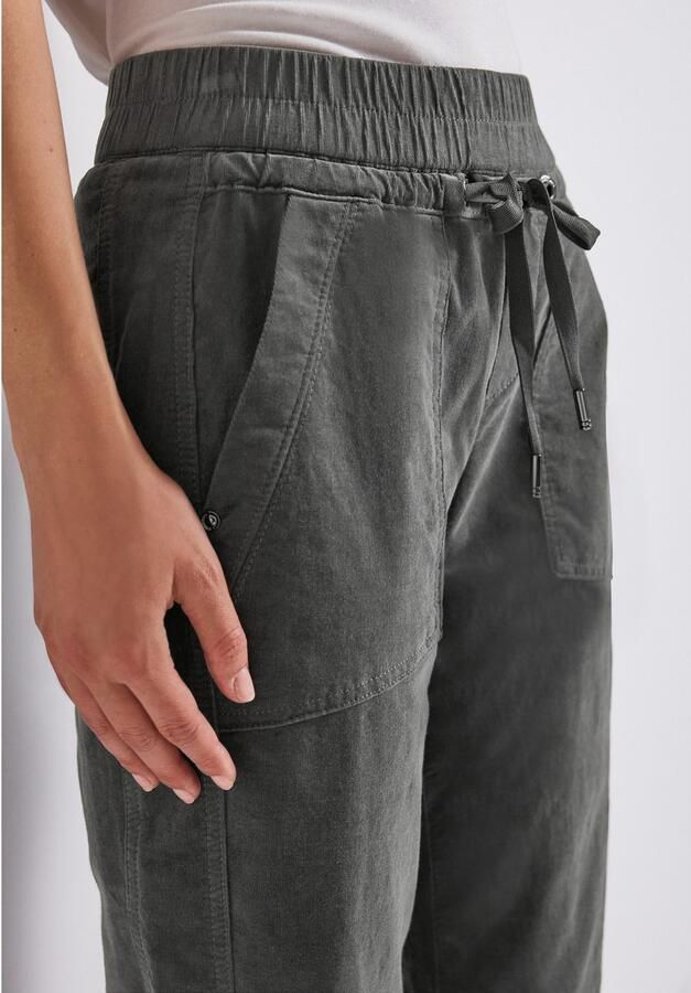 STREET ONE Cordbroek Style Bonny