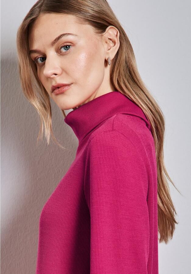 STREET ONE Gebreide jurk