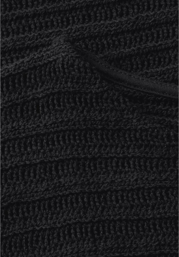 STREET ONE Gebreide trui met boothals - Foto 4