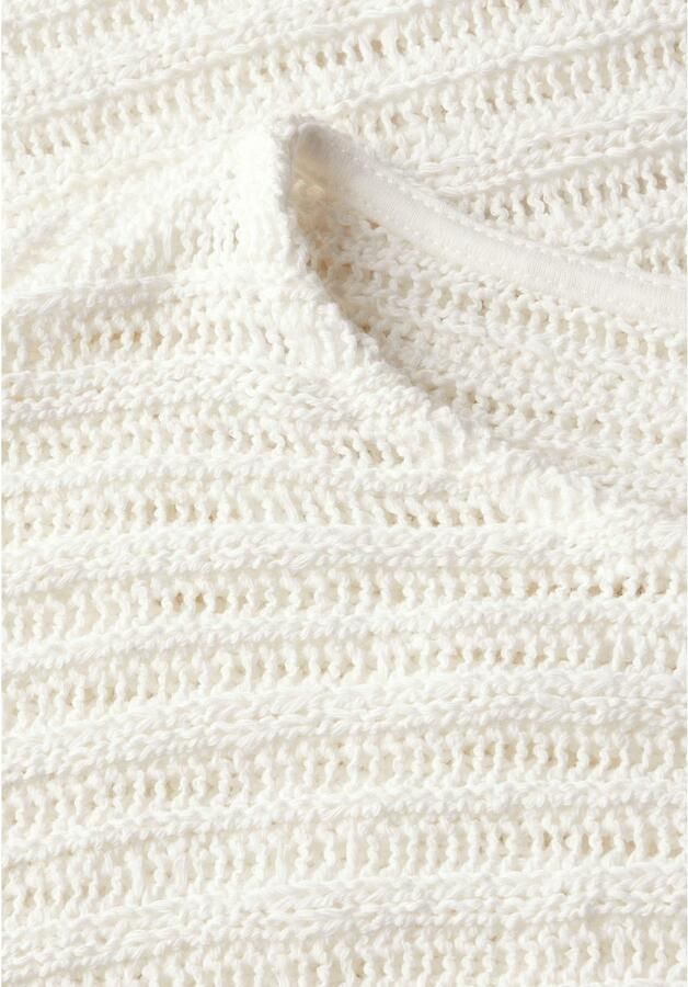 STREET ONE Gebreide trui met boothals - Foto 2